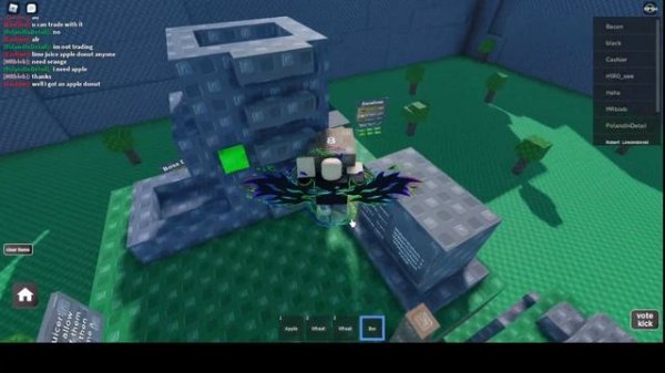 Fruit merger! roblox