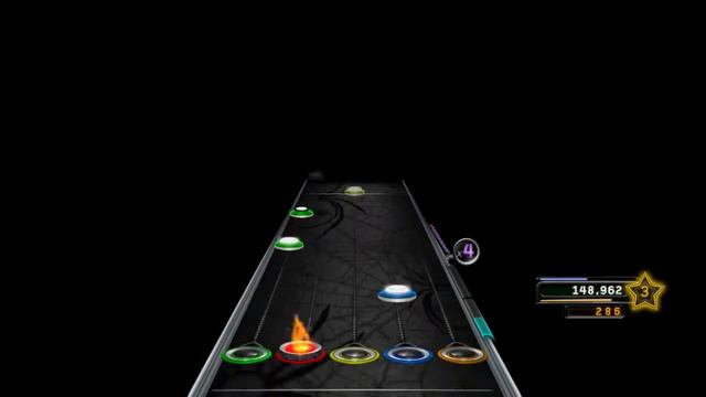 Clone Hero (PC): The Agonist - The Chain / Guitar (98%) смотреть онлайн