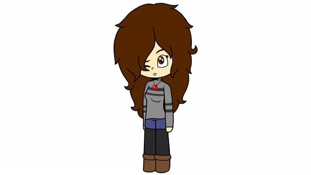 (DDLC X Undertale) meet Kate (remake) смотреть онлайн