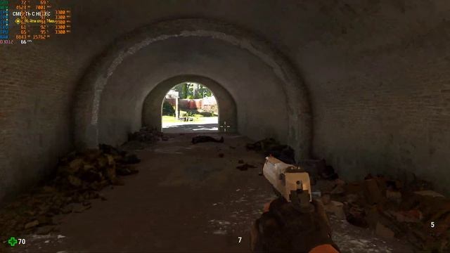 Serious Sam 4 начало игры (i5 7400,Rtx 2060) смотреть онлайн