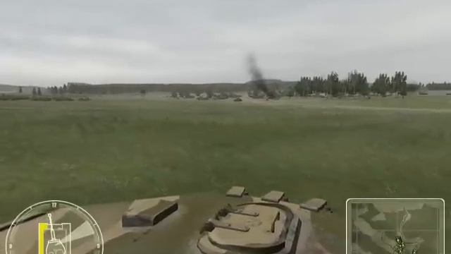 T-34 vs Tiger смотреть онлайн