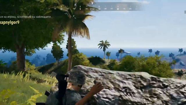 Встретил Пашу Техника в PUBG смотреть онлайн