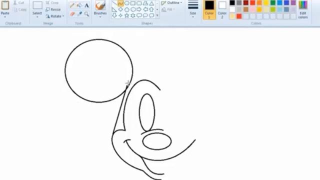Paint dasturi yordamida rastrli rasm chizish смотреть онлайн
