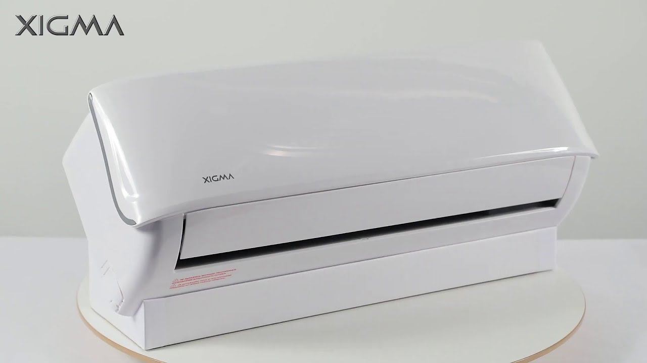 Кондиционеры Xigma серии Extraforce - КиТ системы смотреть онлайн