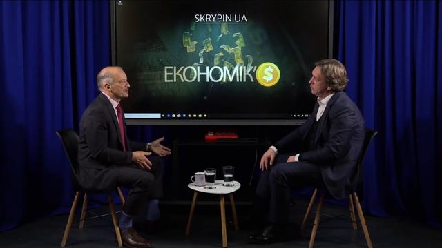 Мирового кризиса в 2020-м не будет! (интервью у Михаила Кухара в Киеве) смотреть онлайн