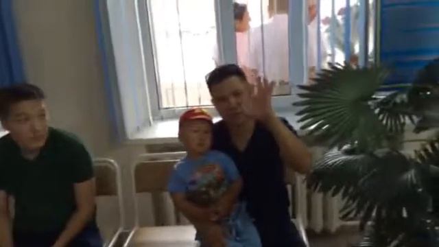 Внук родился выписка из роддома! смотреть онлайн