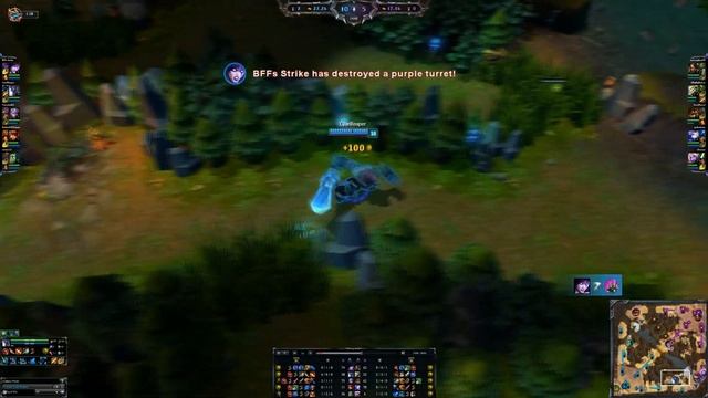 Ranked Trundle 9/1 Full Game + Tips Season 4