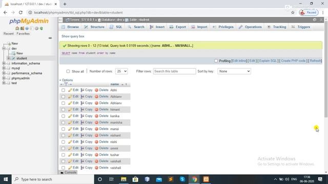 My Sql Tutorial for Beginner in Hindi 2020 #Tutorial9 Order By in Mysql. смотреть онлайн