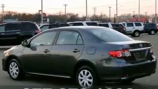 2011 Toyota Corolla LE Auto Cruise Control St-Paul White-Bear-Lake, MN #67548P - SOLD смотреть онлайн