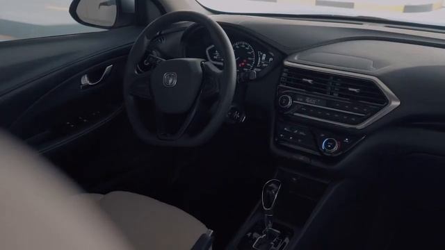 New Changan Alsvin 2021 (2nd) смотреть онлайн