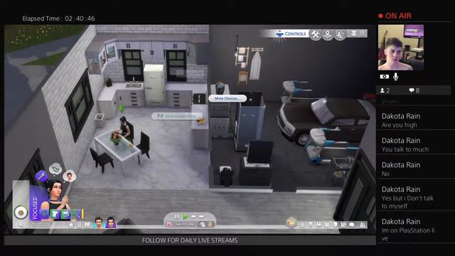 THE SIMS 4 - LP GET FAMOUS - PART 5 | FINISHING THE HOUSE AND MOVING | смотреть онлайн