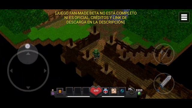 Minecraft Dungeons Mobile BETA [Descarga] [Gratis] [Mediafire] [Android] смотреть онлайн