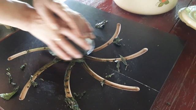 Самодельная доска для скрутки иван-чая смотреть онлайн