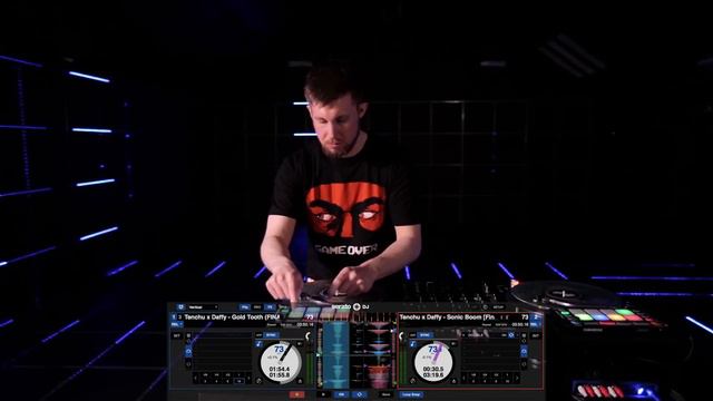 Reloop Neon Add-On DJ Controller - How To Serato Flip Easily - Step-by-Step (Tutorial) смотреть онлайн