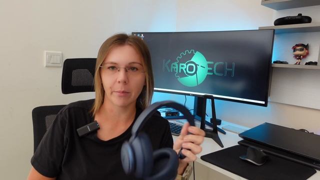 Soundocore Space Q45 || recenzja смотреть онлайн