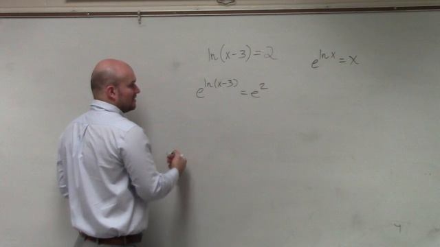 Solving an natural logarithmic equation using properties of logs смотреть онлайн