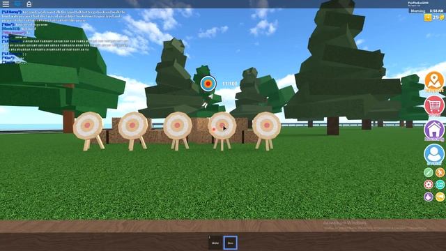 Ролевые Режимы в Roblox смотреть онлайн