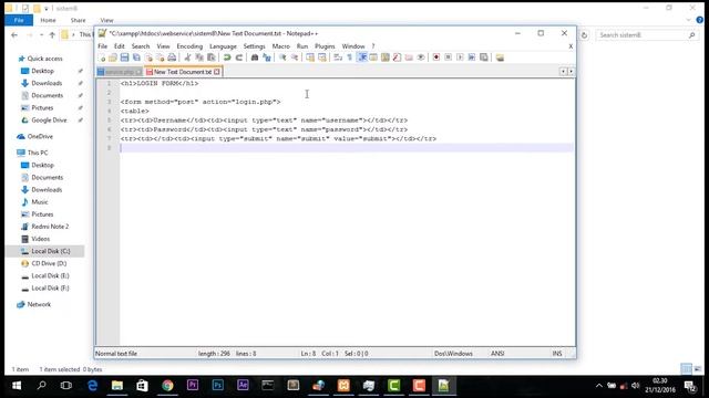 DISTRIBUTED SERVICE PADA APLIKASI WEB SERVICE XML SEDERHANA MENGGUNAKAN PHP DAN MYSQL смотреть онлайн