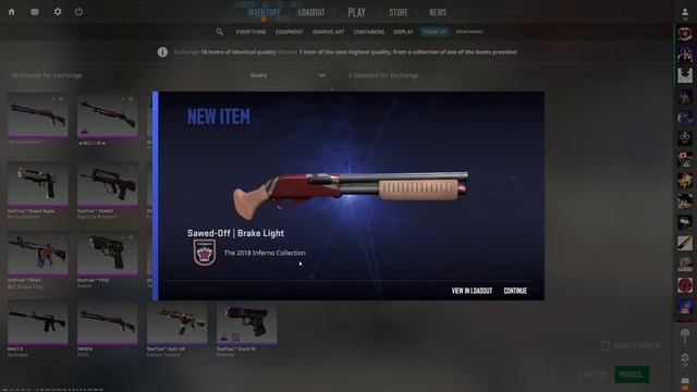 10 PROFITABLE $1 CS2 Trade Ups!