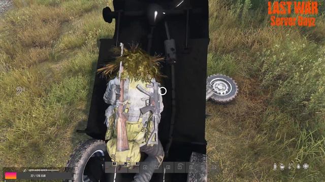 DAYZ выживаем на сервере LAST WAR смотреть онлайн