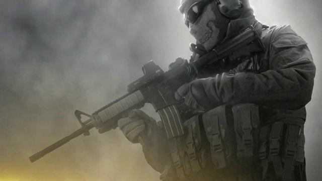 Call of Duty MW2 Soundtrack: Suspension | Spec Ops Music смотреть онлайн