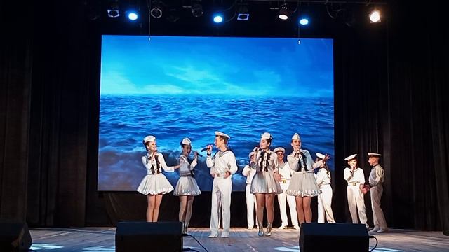 Звезды - Морское попурри смотреть онлайн