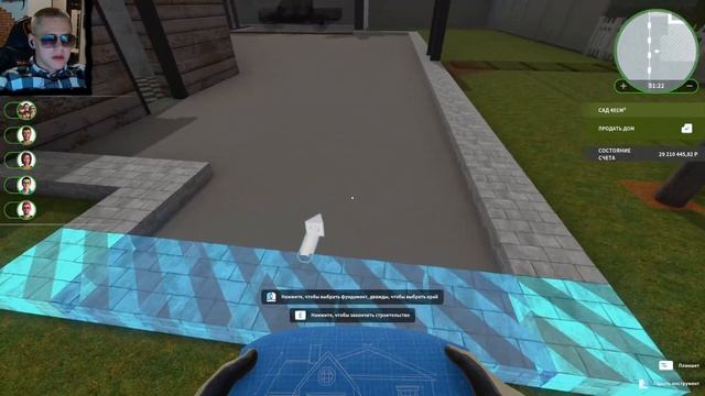 ГАРАЖ ДОМИНИКА ТОРЕТТО ► House Flipper #63 смотреть онлайн