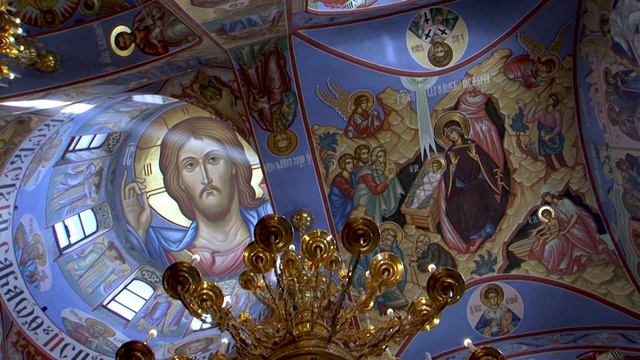 2024.97.28 Молитву о Святой Руси вознес протоиерей Владимир Великий. смотреть онлайн