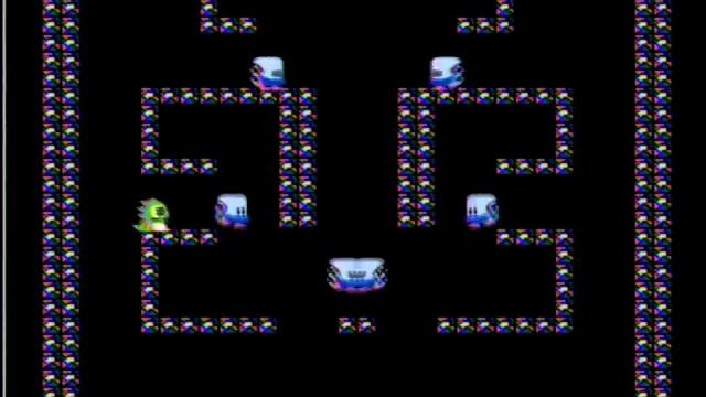 Game Genie - Bubble Bobble Code Set #1 смотреть онлайн