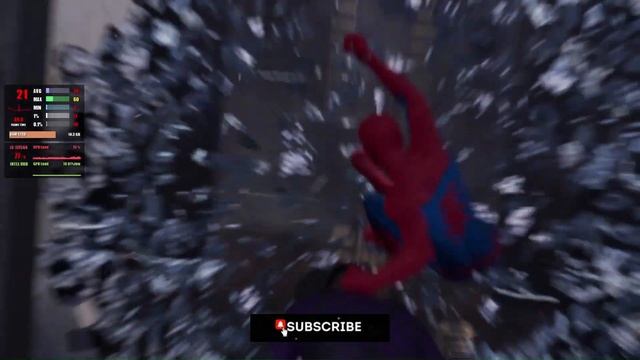 Marvel’s Spider Man Remastered Gameplay with NO Graphics Card | Low End PC | i3 смотреть онлайн