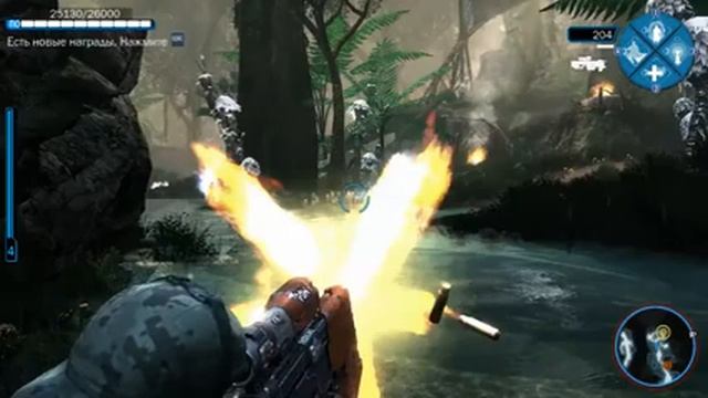 Прохождение James Cameron’s Avatar: The Game-часть№5(За людей) смотреть онлайн