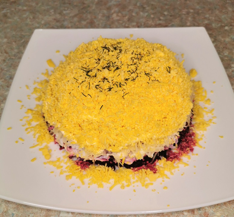 Готовим его уже 30 лет\ САЛАТ-ХИТ моей МАМОЧКИ\ Один из самых ВКУСНЫХ, ЧТО Я ЕЛА!