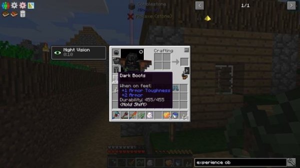 All The Mods Expert Mode - DARK STEEL GLIDER [E26] (Minecraft Expert Mod Pack)