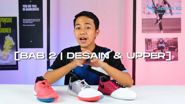 SEPATU FUTSALNYA PARA SULTAN! REVIEW NIKE LUNAR GATO KASTA PALING ATAS! смотреть онлайн