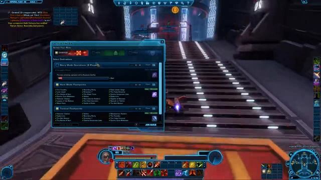 Обзор на игру Star wars the old rebublic- knights of the fallen empire смотреть онлайн