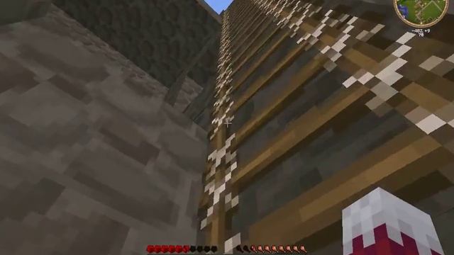 Розовые Глаза Minecraft Only Выживание (Часть 1) смотреть онлайн