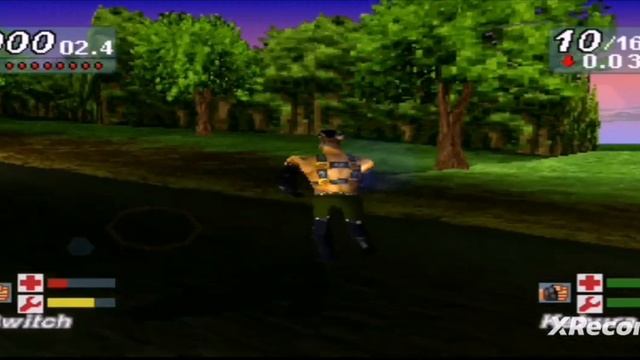 Road Rash Jail Break смотреть онлайн