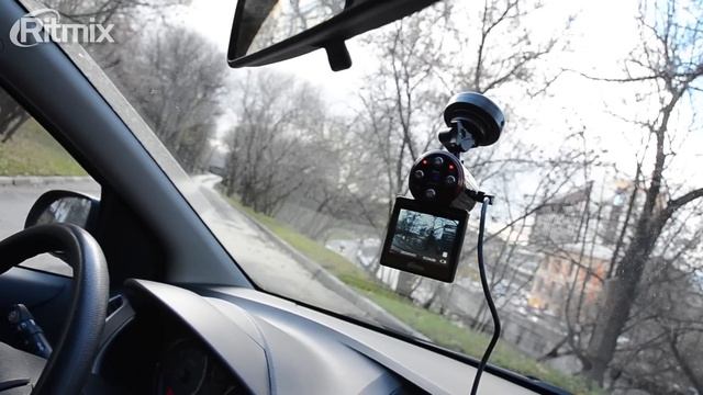 Лаборатория Ritmix_ Выпуск 49: Новинка: видеорегистратор Ritmix AVR - 697T