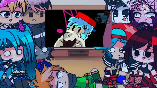 ??[] Friday night Funkin react to Memes [] ➡️• part 9 •⬅️[]?? смотреть онлайн