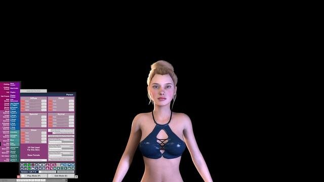 Virt-a-Mate Tutorial - Skin Textures and Decals (2021) смотреть онлайн