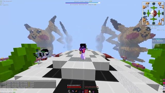 SKY WARS I ОГНЕННЫЙ РП+БУСТ ФПС I МАГИЯ КЛАВИШИ F5 I УБИЙЦА МОДЕРОВ смотреть онлайн