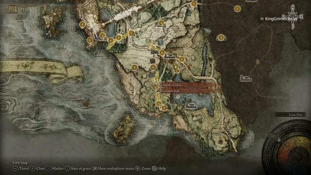 Elden Ring Co-op Live Part 7 смотреть онлайн