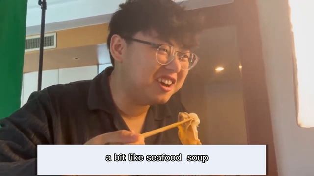 Brother Hou uses bean curd to make golden soup fat beef,and he can even finish the soup!【Fat Monkey смотреть онлайн