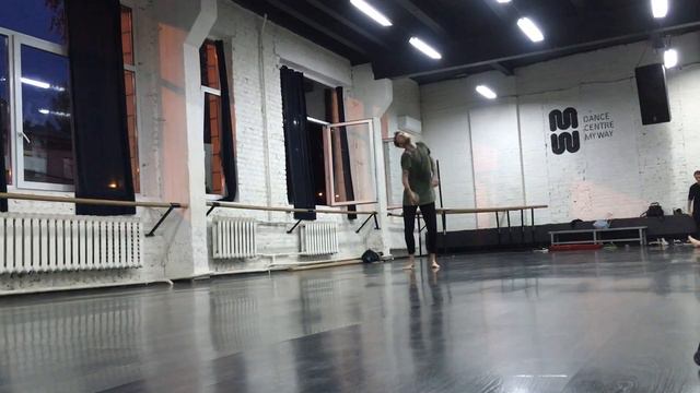 Lotus Flower - Thom Yorke || Choreography by Maxim Kovtun смотреть онлайн
