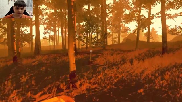 Firewatch #3 РАБОЧИИ БУДНИ смотреть онлайн