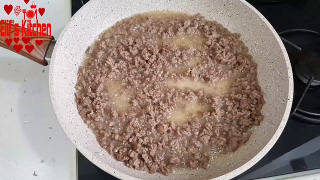 STUFFED ZUCCHINI WITH MINCED MEAT смотреть онлайн