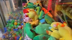 УЖЕ НЕ БЕЗПРОИГРЫШНЫЙ АППАРАТ ХВАТАЙКА С ИГРУШКАМИ В СКАЙ ПАРКЕ