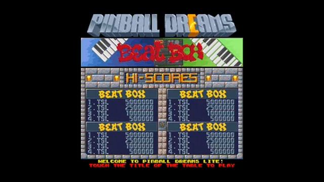 Pinball Dreaming - the most interesting pinball game on iPhone ! смотреть онлайн