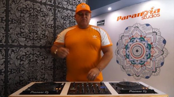 Back To School Live Set - Luis Alvarado