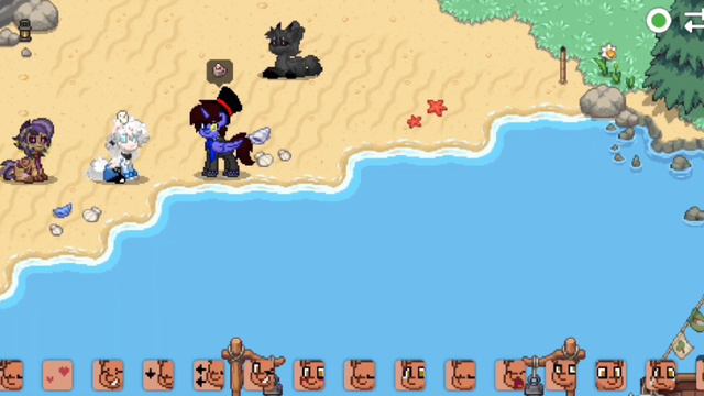 Говорю на эсперанто в пони тауне! смотреть онлайн